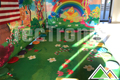 Tapis imprimé pour Little Ball Village
