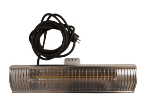 Chauffage infrarouge 2000 watt