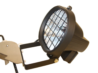 Lampes halogènes réglables