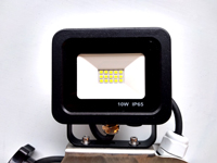 Système de supension avec 3 LEDs (IP65).