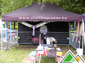 Tente montage rapide 3x4,5 imprimée pour Stal The Pintos