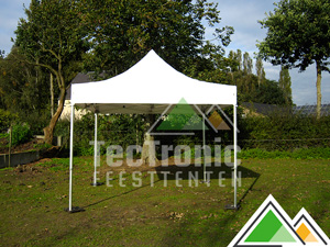 Tente pliante 3x6 Solid 50 pvc