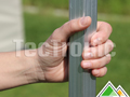 Construction en alu avec des supports solides de 40 mm