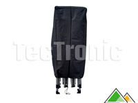 Housse de protection pour tentes de réception pliable