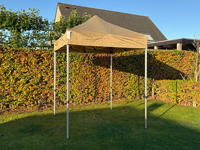 Tente pliante 2x2 Solid 40