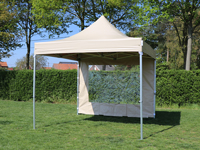 Parois 4,5m avec fenêtre